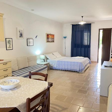 Il Terrazzo - Galatea Casa Vacanze Gagliano del Capo Zewnętrze zdjęcie
