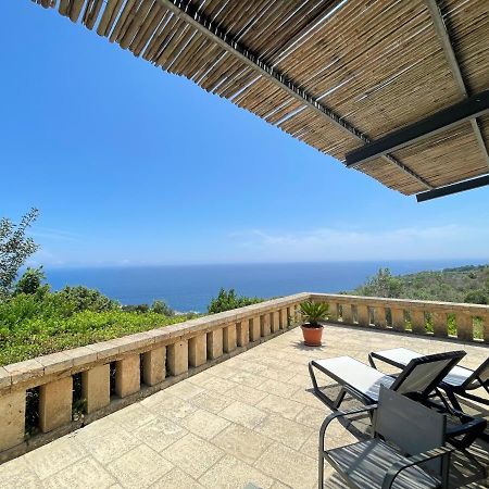 Il Terrazzo - Galatea Casa Vacanze Gagliano del Capo Zewnętrze zdjęcie