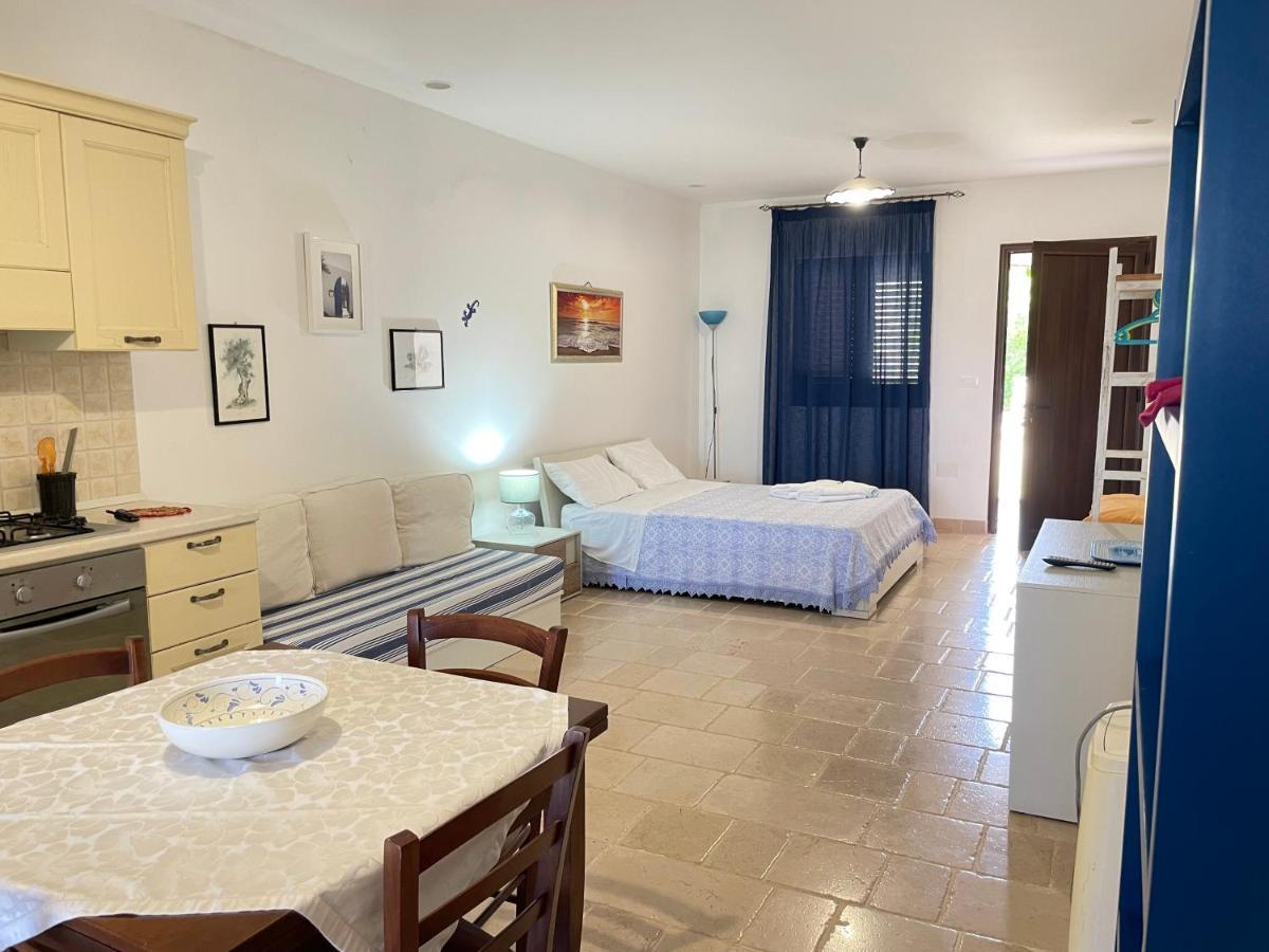 Il Terrazzo - Galatea Casa Vacanze Gagliano del Capo Zewnętrze zdjęcie