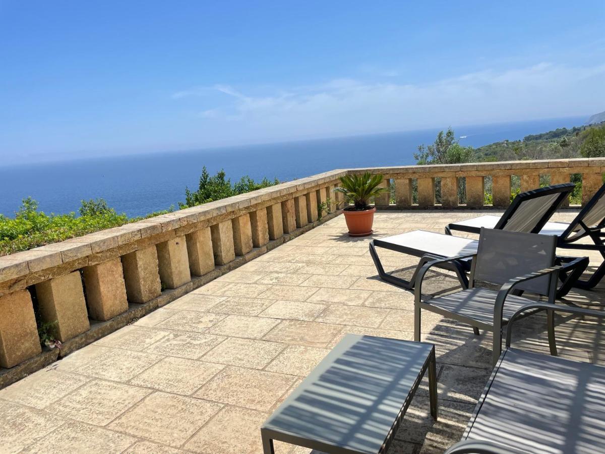Il Terrazzo - Galatea Casa Vacanze Gagliano del Capo Zewnętrze zdjęcie