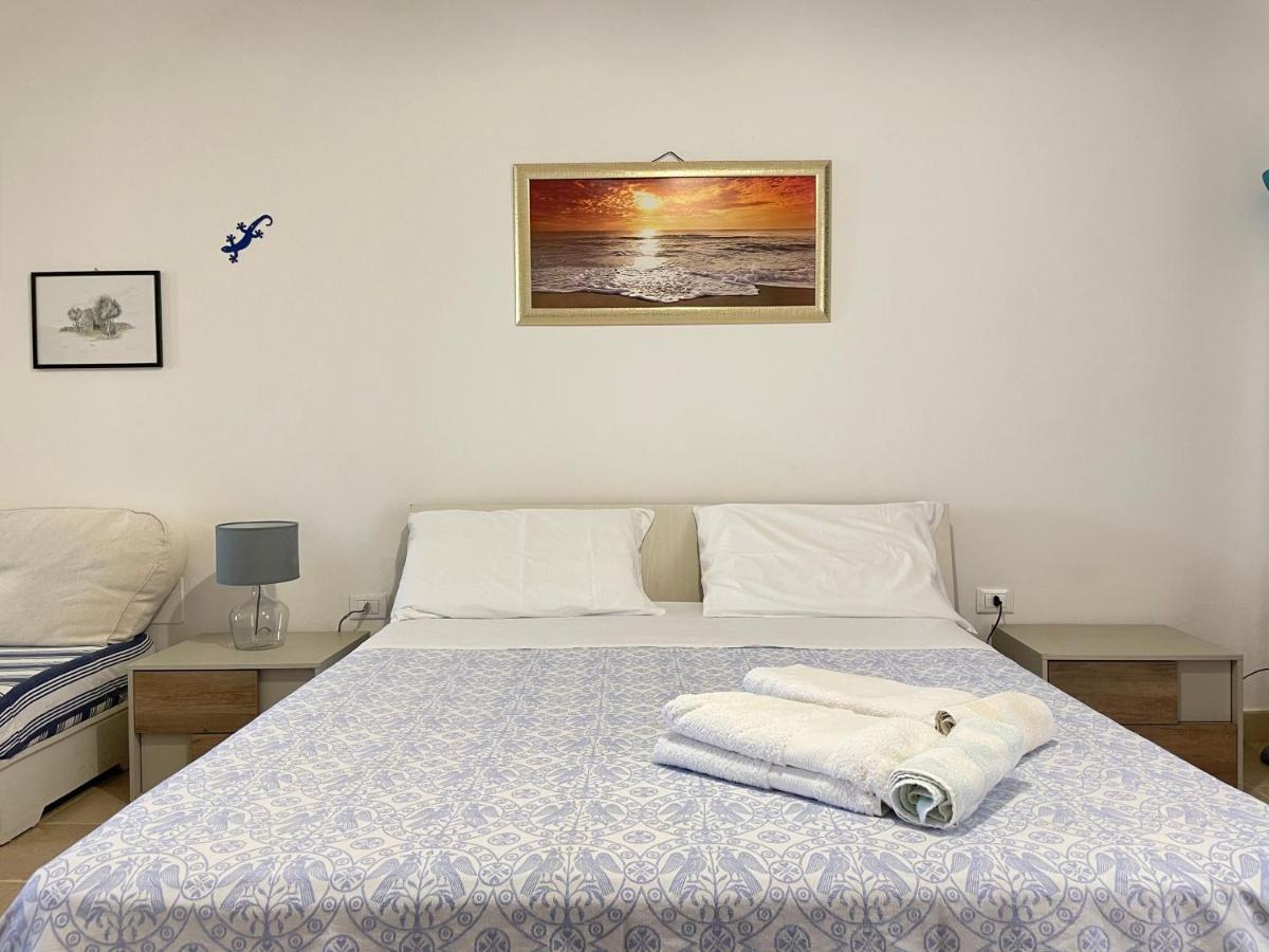 Il Terrazzo - Galatea Casa Vacanze Gagliano del Capo Zewnętrze zdjęcie
