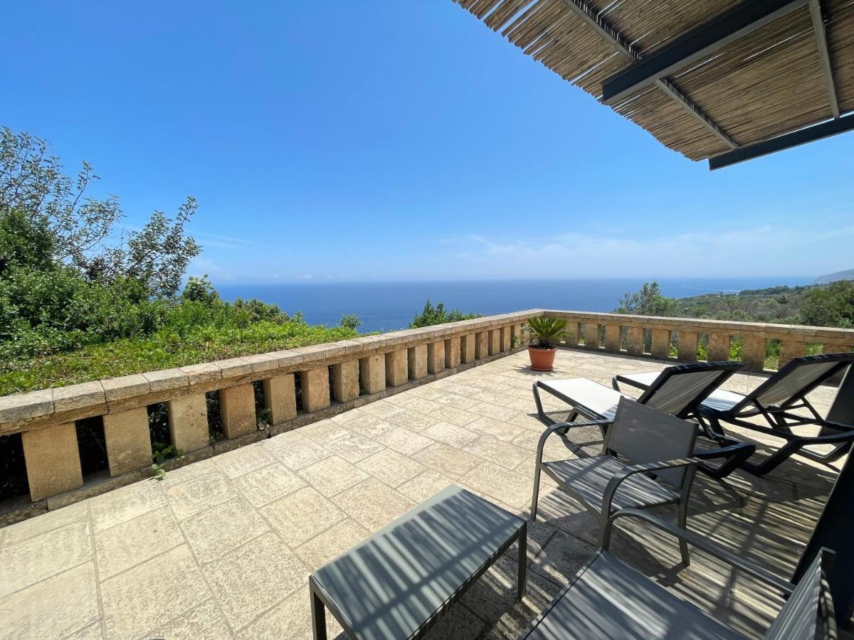 Il Terrazzo - Galatea Casa Vacanze Gagliano del Capo Zewnętrze zdjęcie