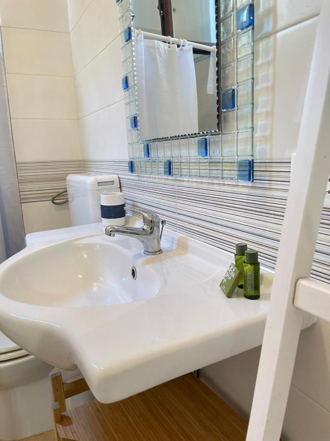 Il Terrazzo - Galatea Casa Vacanze Gagliano del Capo Zewnętrze zdjęcie