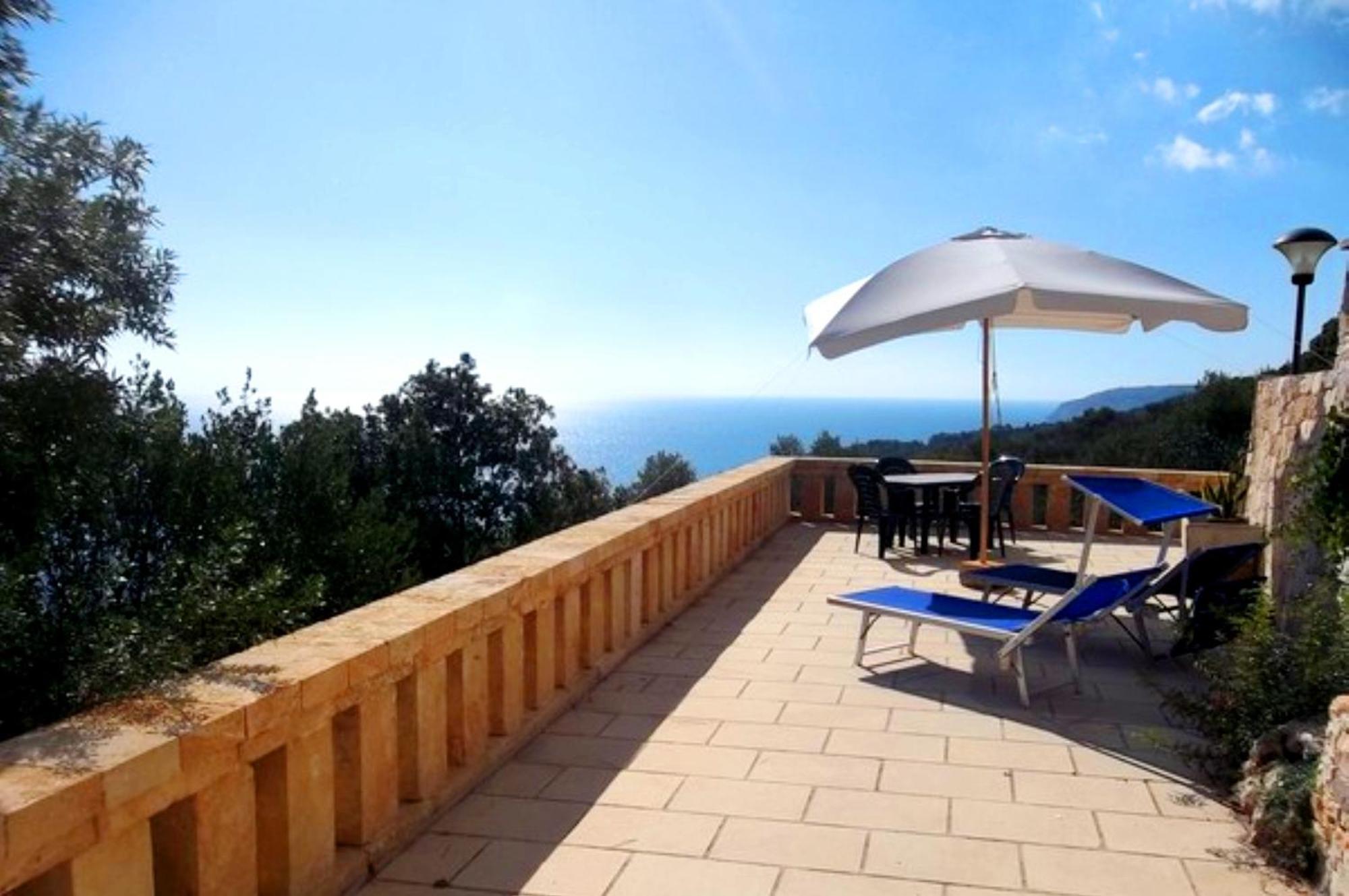 Il Terrazzo - Galatea Casa Vacanze Gagliano del Capo Pokój zdjęcie
