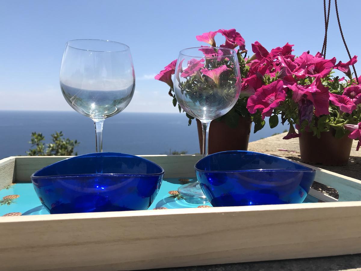 Il Terrazzo - Galatea Casa Vacanze Gagliano del Capo Zewnętrze zdjęcie