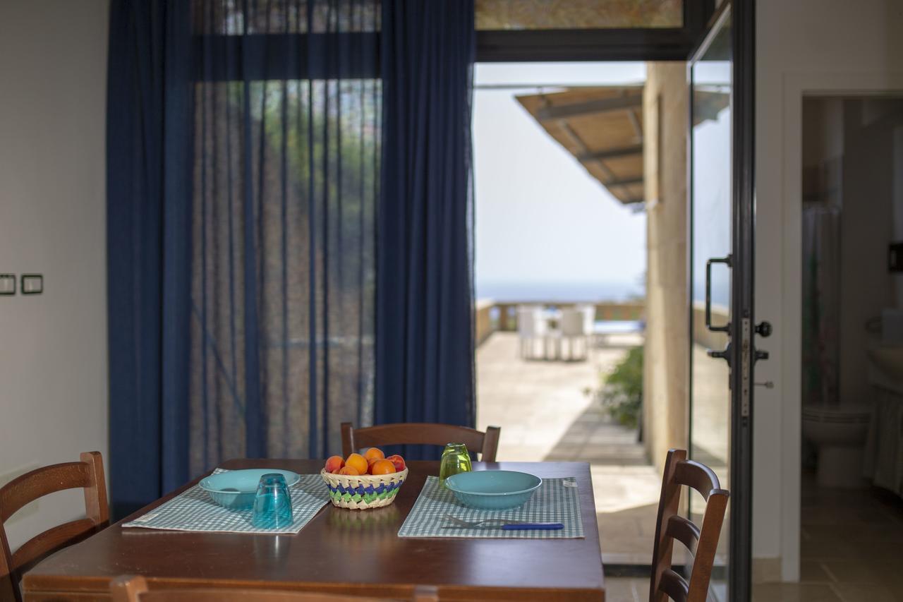 Il Terrazzo - Galatea Casa Vacanze Gagliano del Capo Zewnętrze zdjęcie