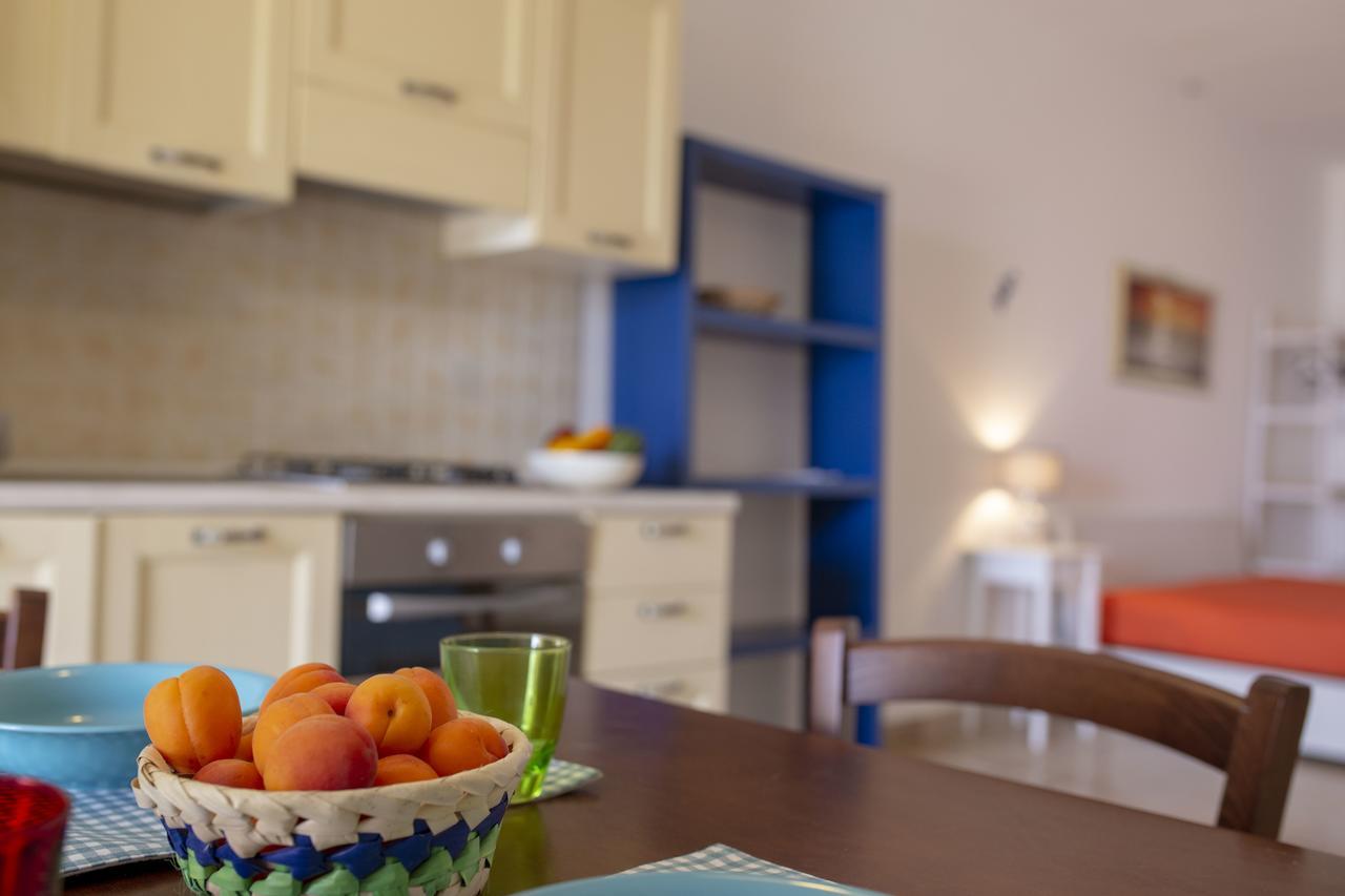 Il Terrazzo - Galatea Casa Vacanze Gagliano del Capo Zewnętrze zdjęcie